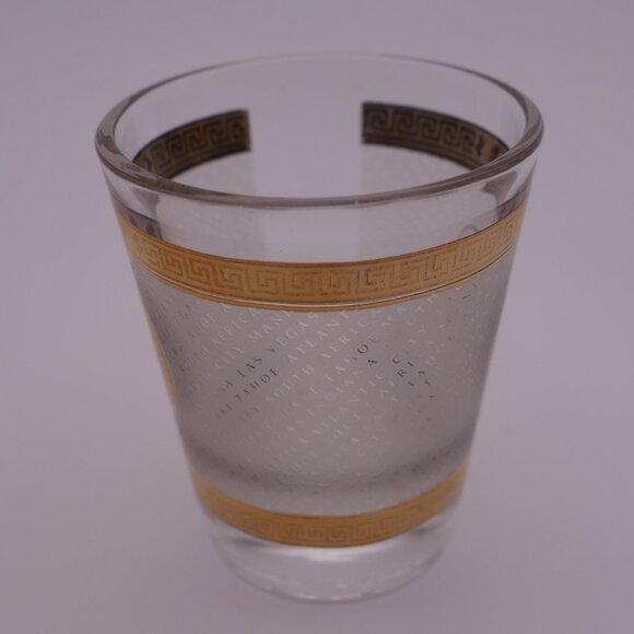 Caesars Every Joy 12 Shot Glass - Picture 7 of 11